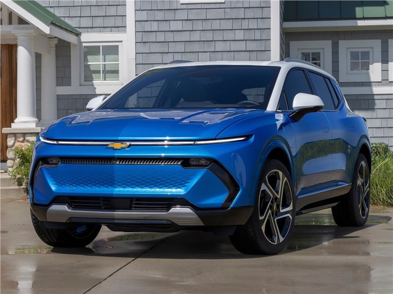 Фото 26 — Топ-5 выхлопных систем для Chevrolet Equinox