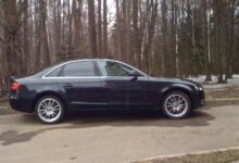 Photo of Подбор выхлопа для Audi A4
