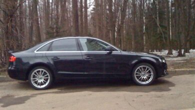 Photo of Подбор выхлопа для Audi A4