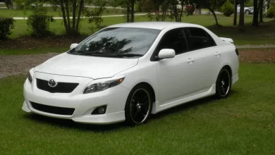 Photo of Toyota Corolla: лучший тюнинг