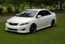 Photo of Toyota Corolla: лучший тюнинг