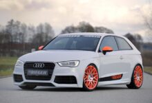 Photo of Audi A3: минималистичный тюнинг