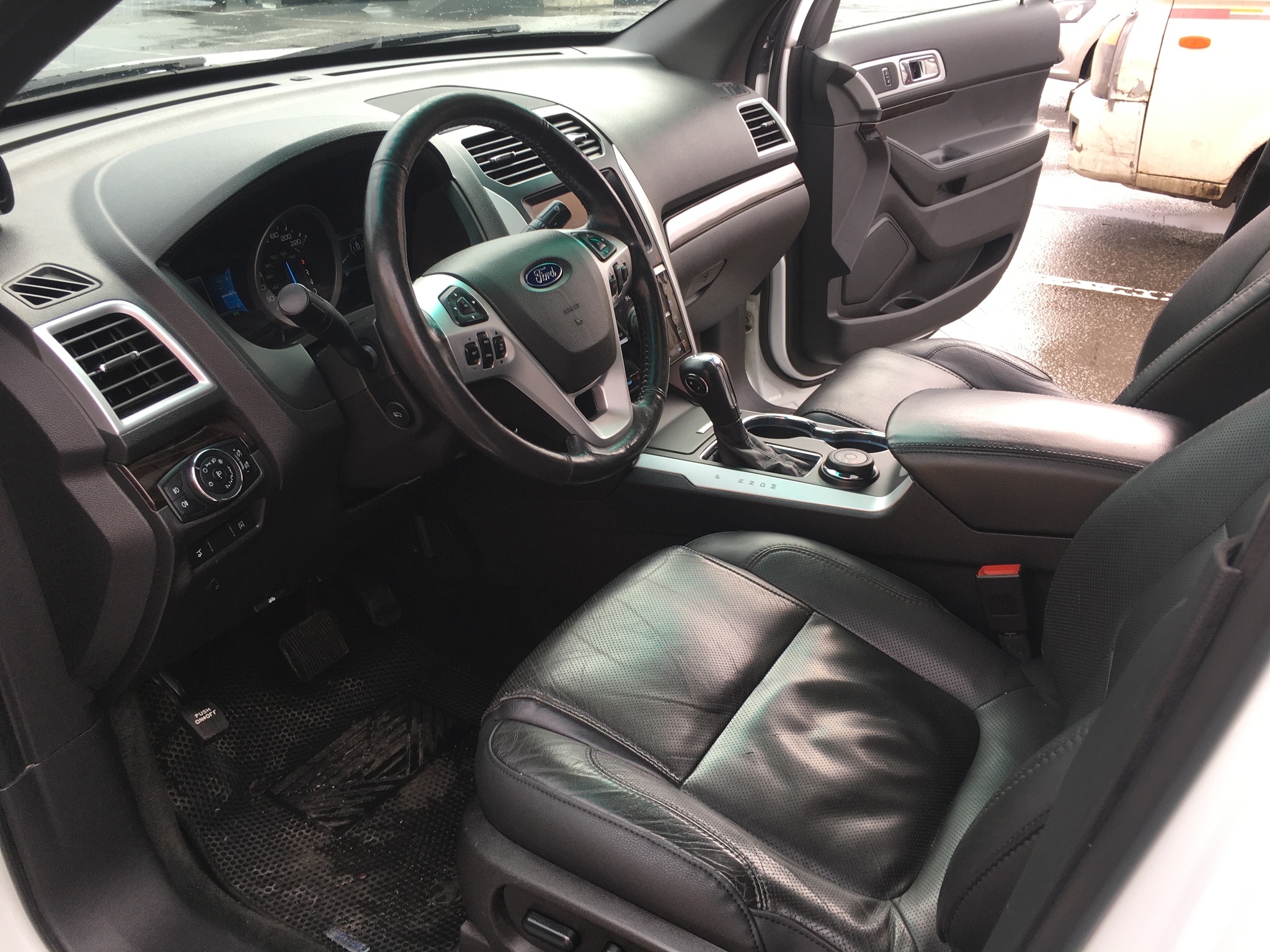 Фото 49 — Выбираем выхлоп для Ford Explorer