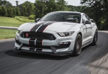 Photo of Ford Mustang: стиль и мощь