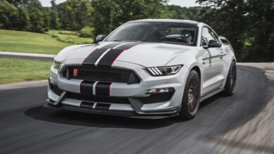 Photo of Ford Mustang: стиль и мощь