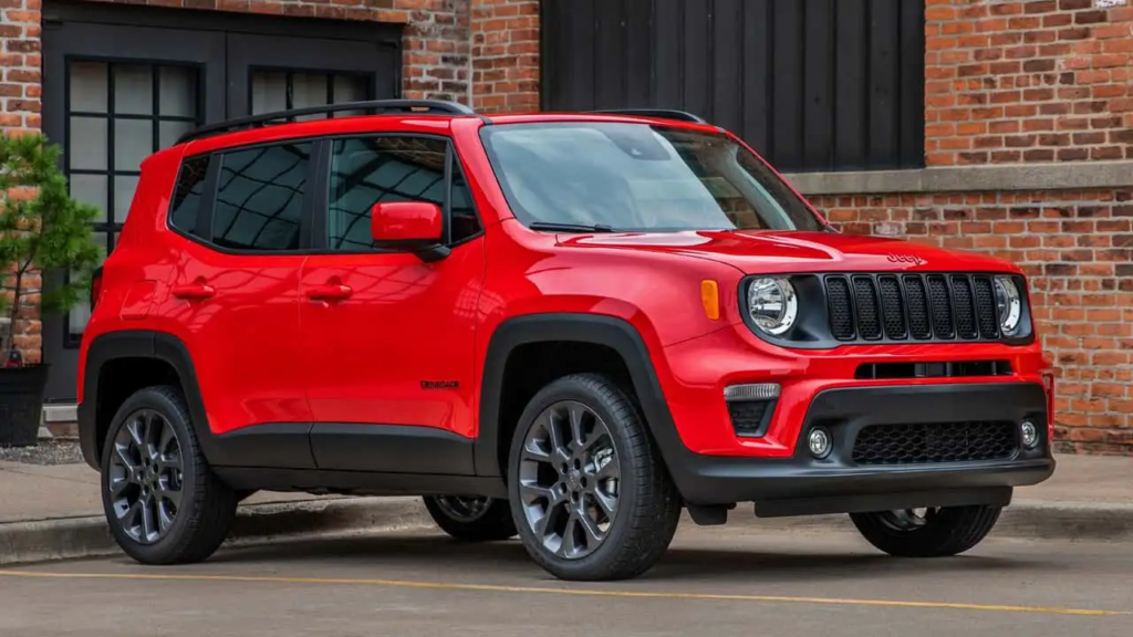 Фото 66 — Новинки выхлопных систем Jeep Renegade