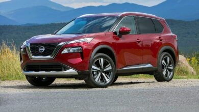 Photo of Nissan Rogue: улучшенная производительность