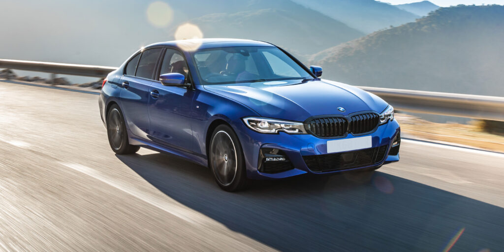 Фото 31 — Новинки выхлопных систем BMW 3 Series