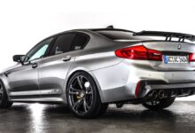 Photo of Тюнинг выхлопной системы BMW M5