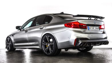 Photo of Тюнинг выхлопной системы BMW M5