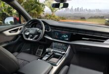 Photo of Audi Q7: комфорт и мощь