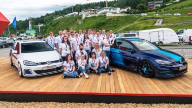 Photo of Лучшие варианты выхлопа Volkswagen Golf