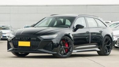 Photo of Audi RS6: роскошь и скорость