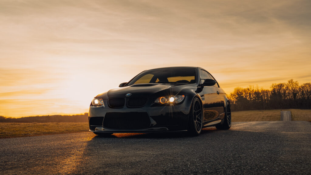 Фото 62 — BMW M3: спортивная динамика