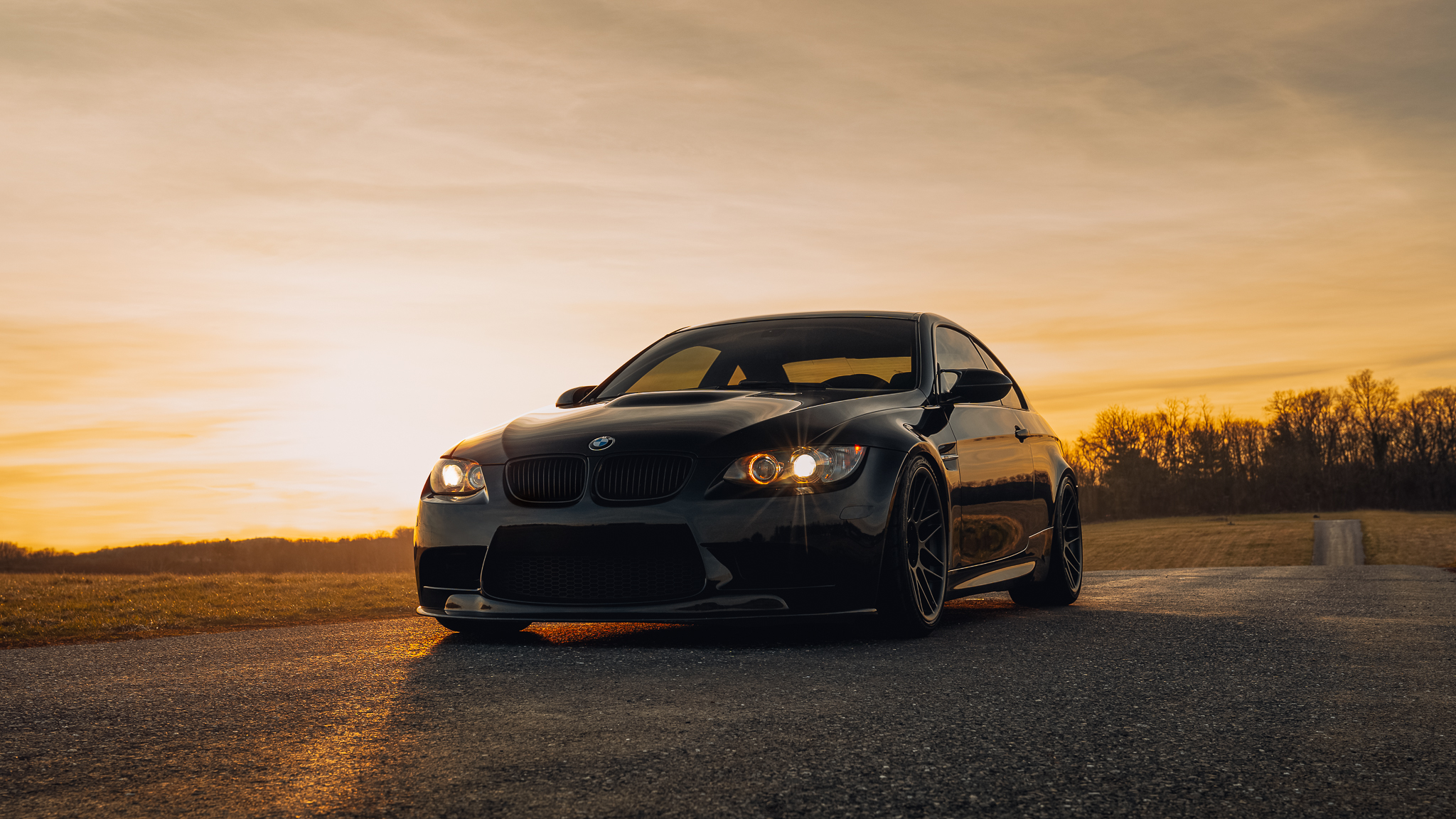 Фото 62 — BMW M3: спортивная динамика