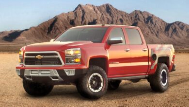 Photo of Chevrolet Silverado: тюнинг для внедорожников