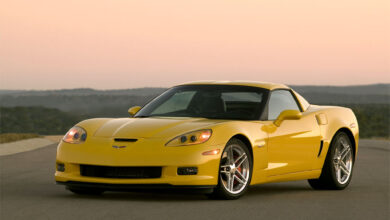 Photo of Chevrolet Corvette: скорость и стиль