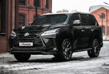 Photo of Тюнинг выхлопа для Lexus IS