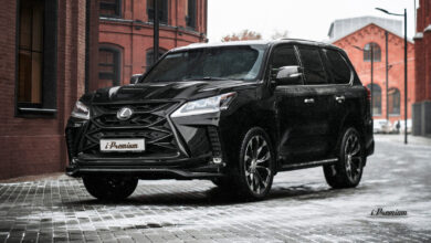 Photo of Тюнинг выхлопа для Lexus IS