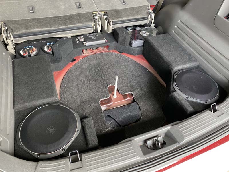 Фото 32 — Как усилить звук выхлопа Ford Edge