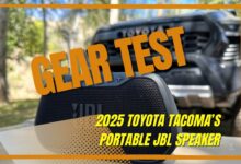 Photo of Как усилить звук выхлопа Toyota Tacoma