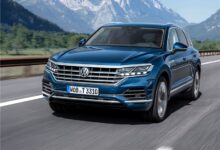 Photo of Volkswagen Touareg: роскошь на дороге