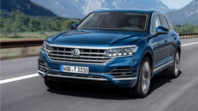 Photo of Volkswagen Touareg: роскошь на дороге