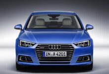 Photo of Audi A4: элегантность и скорость