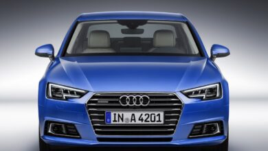 Photo of Audi A4: элегантность и скорость