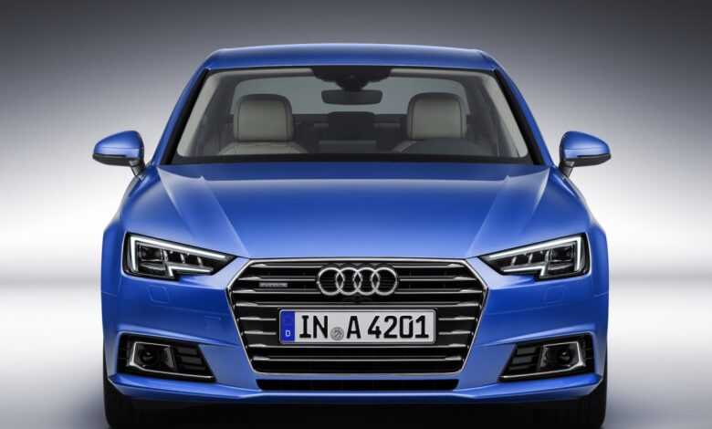 Photo of Audi A4: элегантность и скорость