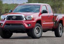 Photo of Toyota Tacoma: совершенный тюнинг