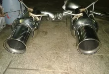 Photo of Тюнинг выхлопной системы Subaru Outback