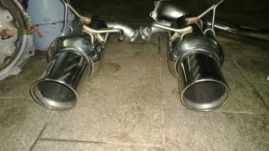 Photo of Тюнинг выхлопной системы Subaru Outback