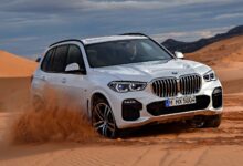 Photo of BMW X5: динамичный SUV