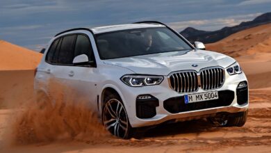 Photo of BMW X5: динамичный SUV