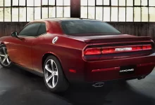 Photo of Dodge Challenger: мускулистый вид