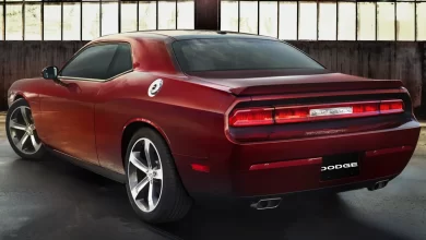 Photo of Dodge Challenger: мускулистый вид