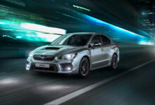 Photo of Subaru WRX: аэродинамический дизайн