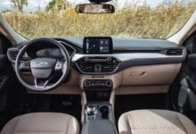 Photo of Ford Escape: динамический кроссовер
