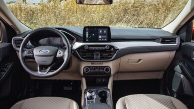 Photo of Ford Escape: динамический кроссовер