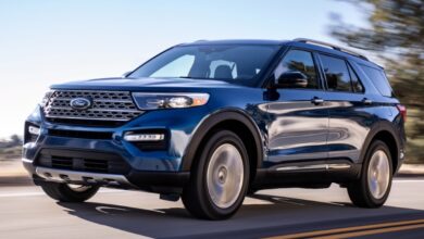 Photo of Ford Explorer: стильный кроссовер