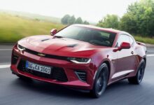 Photo of Chevrolet Camaro: агрессивный экстерьер