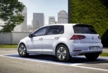Photo of Volkswagen Golf: обновленный облик