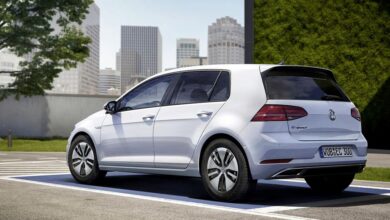 Photo of Volkswagen Golf: обновленный облик