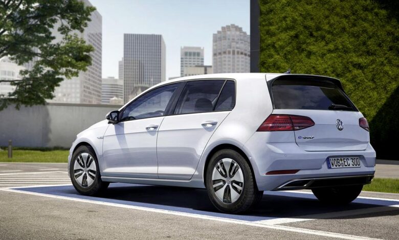 Photo of Volkswagen Golf: обновленный облик