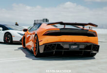 Photo of Lamborghini Huracan: эксклюзивный тюнинг