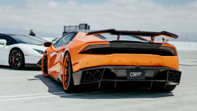 Photo of Lamborghini Huracan: эксклюзивный тюнинг