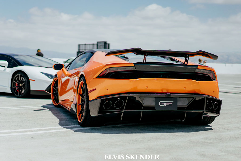 Фото 18 — Lamborghini Huracan: эксклюзивный тюнинг