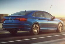 Photo of Volkswagen Jetta: стильный экстерьер