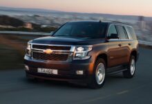 Photo of Chevrolet Tahoe: роскошный внедорожник